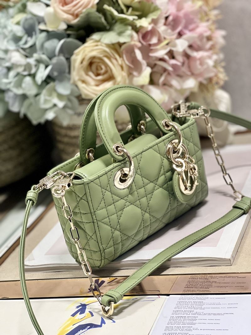 Christian Dior My Lady Bags